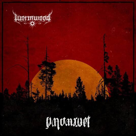Wormwood  Nattarvet  LP/Vinyl