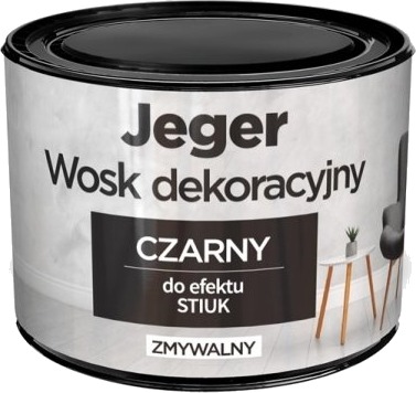 Voks Svart 0,3l