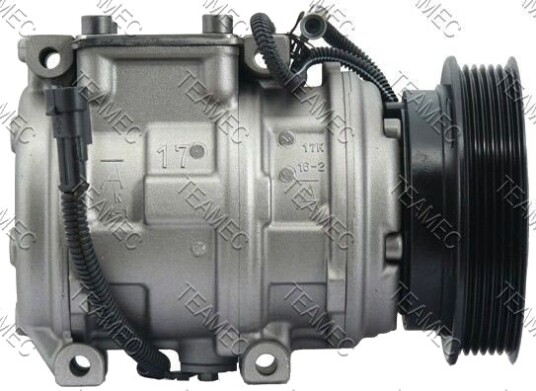 AC kompressor TEAMEC 8634813