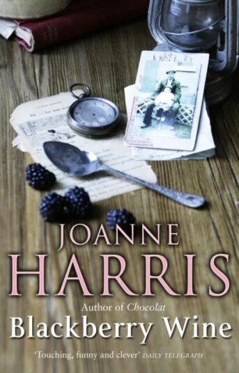 Blackberry Wine Av Joanne Harris Blackberry Wine Av Joanne Harris