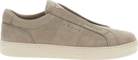 Hogan Herre Sko Beige 40 EU
