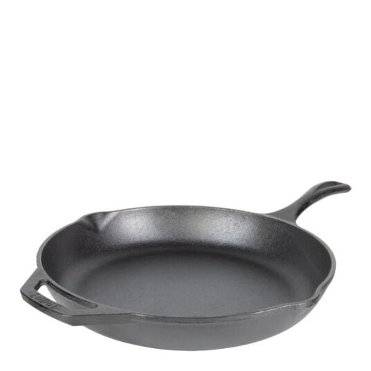 Lodge Cast Iron Chef Collection støpejernspanne 30 cm Lodge Cast Iron Chef Collection støpejernspanne 30 cm