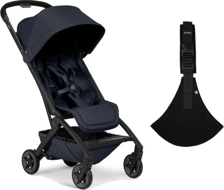 Joolz Aer2 Reisevogn + Wildride Navy Blue