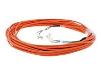 KRAMER C-4LC/4LC Series C-4LC/4LC-656 - nettverkskabel - 200 m - oransje