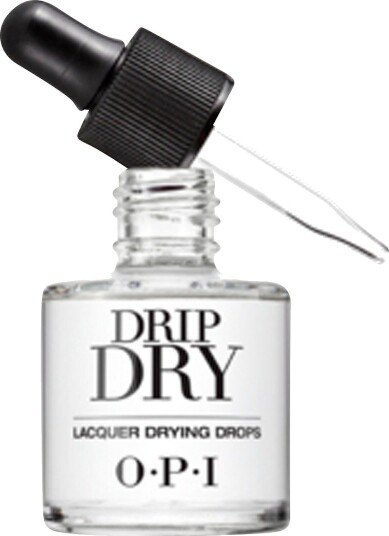 OPI Drip Dry 8 ml Transparent