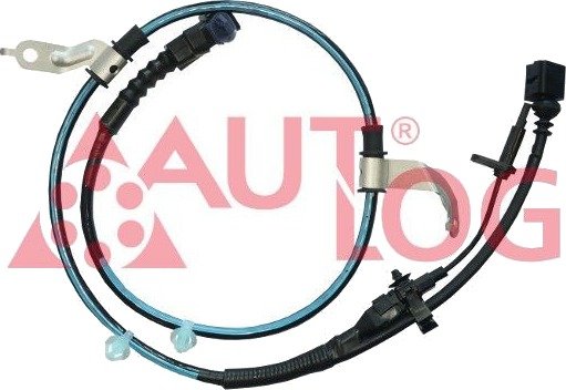 Turtallsensor, automatgir AUTLOG AS5786