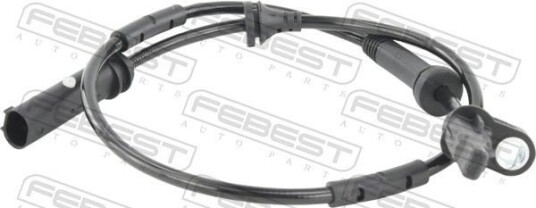 Sensor ABS FEBEST 19606 002