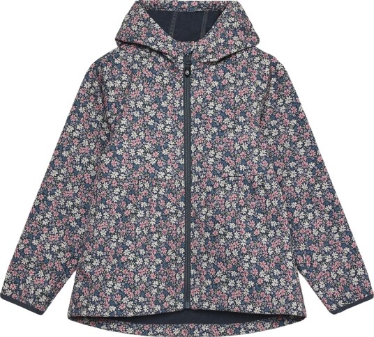 Color Kids Softshell Aop Multi/patterned 98