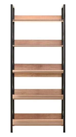 Hanah Home Bokhylle Kitap 73 x 172 cm 1723844-01-0 1723819-02-0