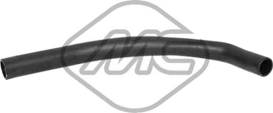 Radiatorslange Metalcaucho 98663