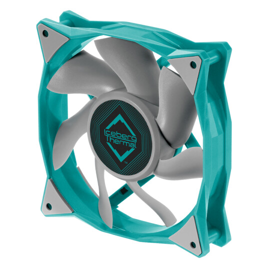 Iceberg Interactive IceGALE - 120mm  Teal