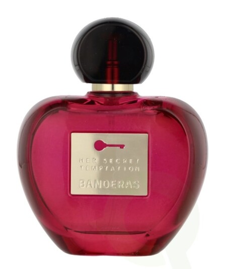 Her Secret Temptation 80 ml Eau de Toilette av Antonio Banderas for Damer