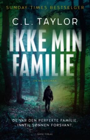 Ikke Min Familie Av C.L. Taylor