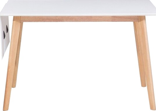 Medio Spisebord 155 cm - Hvit
