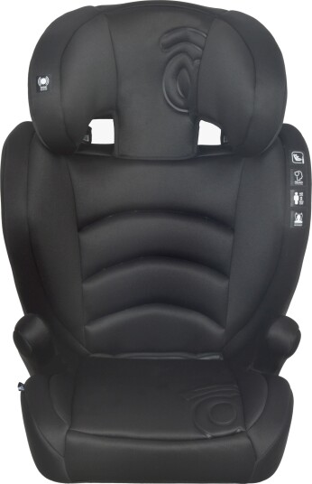 Asalvo Xtreme Bilstol I-Size 100-150cm Svart