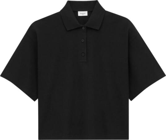 Saint Laurent Dame Topper Svart L, Saint Laurent Dame Topper Svart L,