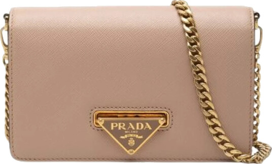 Prada Vintage Dame Beige Prada Vintage Dame Beige