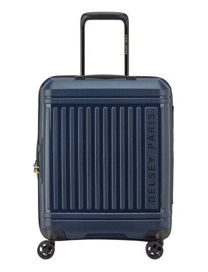 DELSEY PARIS Lutece Se 55 Cm Slim Cabin Case - Navy - 55
