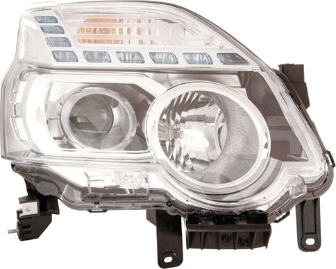 ALKAR 2756961 Frontlykter ALKAR 2756961 Frontlykter