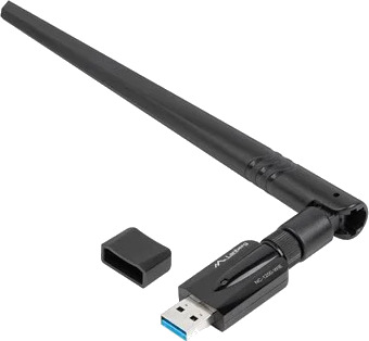 Lanberg NC 1200 WIE AC1200 Dual Band Wi Fi USB Adapter NC 1200 WIE Lanberg NC 1200 WIE AC1200 Dual Band Wi Fi USB Adapter NC 1200 WIE