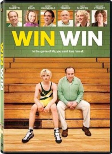 Win Win DVD Win Win DVD