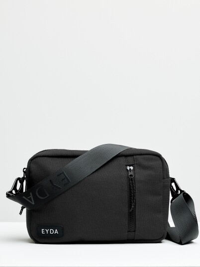 Eyda Cleo Everyday Bag Black - One-Size Eyda Cleo Everyday Bag Black - One-Size