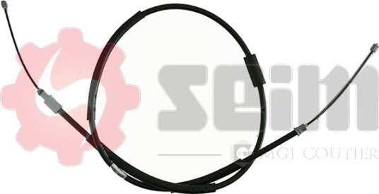 SEIM 203970 Tautrekk håndbremse