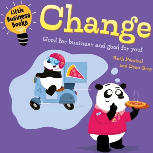 Little Business Books: Change