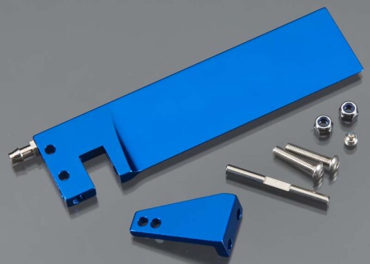 Traxxas 5740 Rudder/Arm/Hinge Pins Spartan
