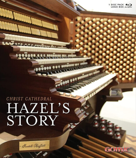Hazel's Story Bluray