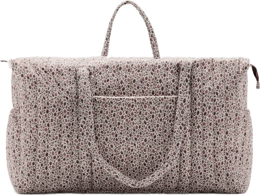 Mango Floral Print Maternity Bag - Multi/patterned - ONE SIZE