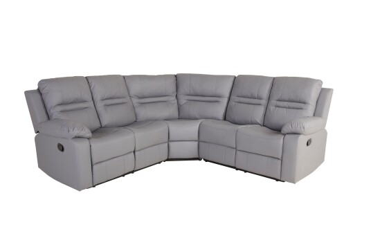 Venture Design Alba hvilestol sofa Grå Grå Venture Design Alba hvilestol sofa Grå Grå