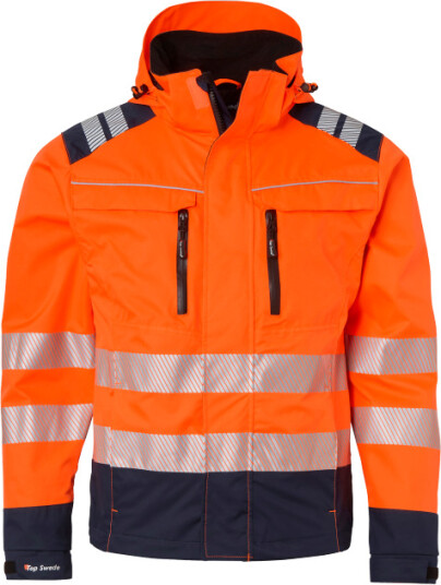 Top Swede Varseljacka 130 Klass 3 Orange/marin Xs Top Swede Varseljacka 130 Klass 3 Orange/marin Xs