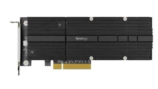 SYNOLOGY M2D20 Adapter Card PCIe CARDS M.2 SYNOLOGY M2D20 Adapter Card PCIe CARDS M.2
