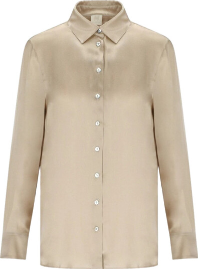 Marella Dame Bluser & Skjorter Beige 2XS, Marella Dame Bluser & Skjorter Beige 2XS,