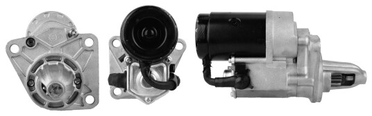 Starter LUCAS LRS01533