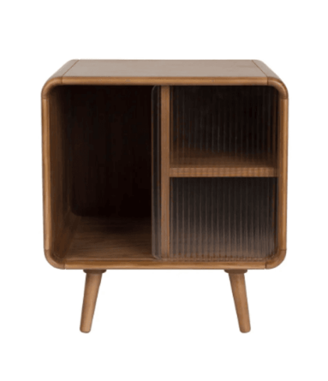 Zuiver Rise Sidebord – Valnøtt