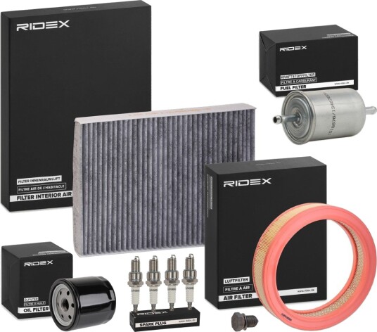 Servicepakke RIDEX 4682P23314