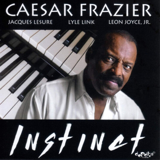 Caesar Frazier Instinct CD