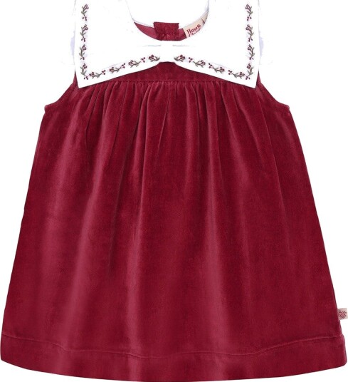 Hust and Claire Katinka Collar Rød 92