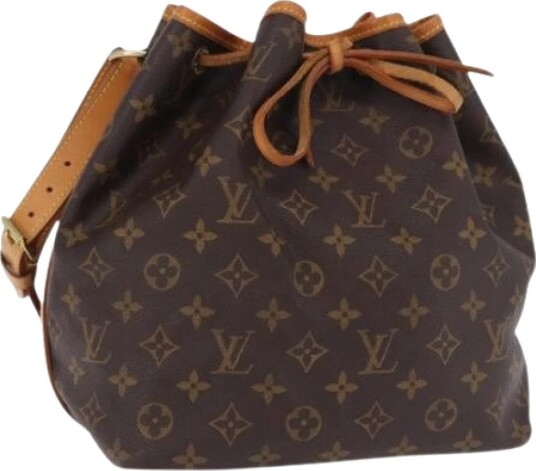 Louis Vuitton Vintage Dame Pre owned Brun ONE SIZE,