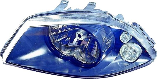 ABAKUS 445-1114L-LD-EM Frontlykter