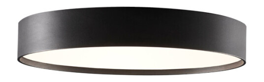 Light-Point - Surface 300 LED 3000K Taklampe Svart Light-Point - Surface 300 LED 3000K Taklampe Svart