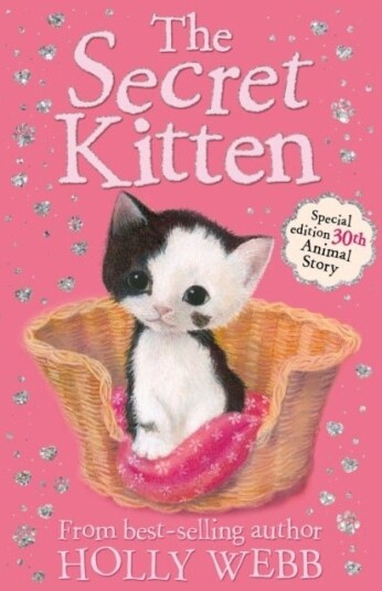 The Secret Kitten The Secret Kitten