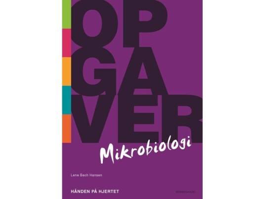 Opgaver Til Mikrobiologi - Hånden På Hjertet | Lene Bech Hansen | Språk: Dansk