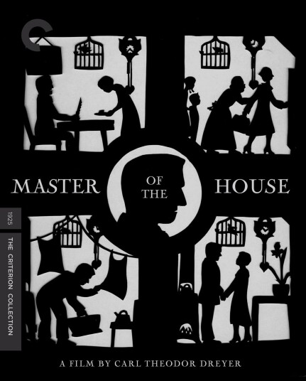 Master Of The House DVD