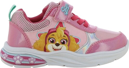 Paw Patrol Blinkende Sneakers Fuchsia/Pink 25
