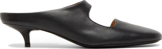 Marsell Dame Sko Svart 38 EU,
