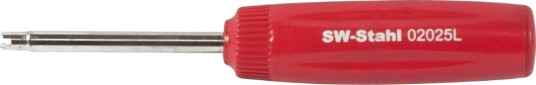 SW-Stahl 02025L Skrutrekker, ventilinnsats for dekk