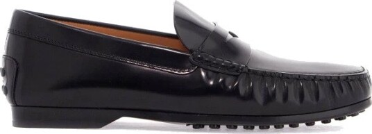 Tod's Herre Sko Svart 41 EU,